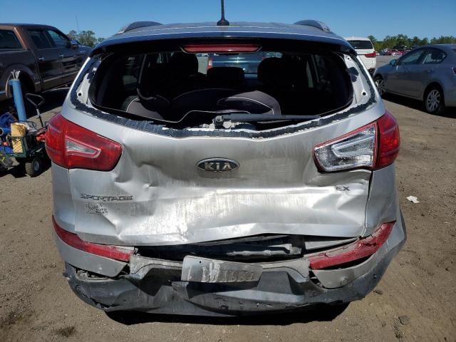 Photo 9 from auction – 2012 KIA SPORTAGE E with VIN KNDPCCA20C7278884