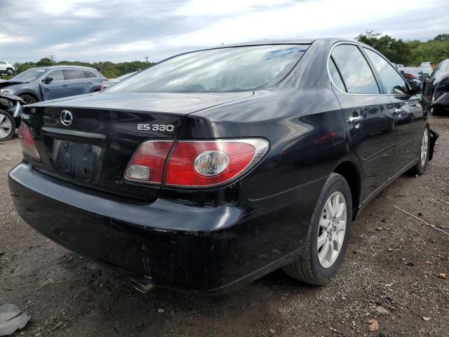 Фото 4 с аукциона – 2004 LEXUS ES 330 с VIN JTHBA30GX40004601