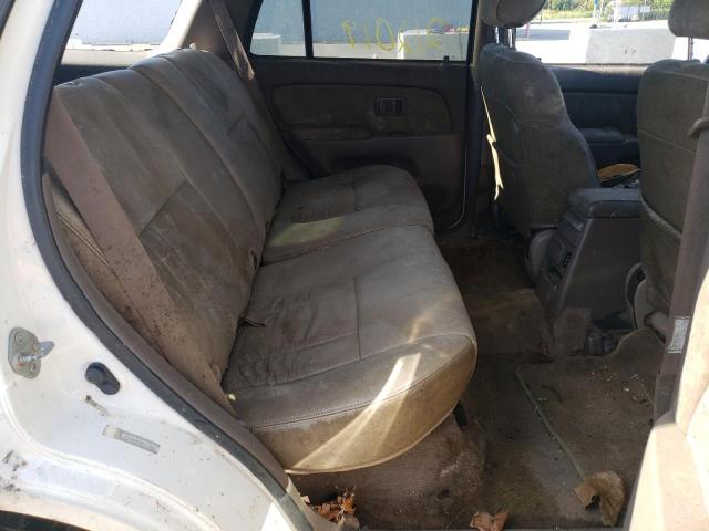 Photo 6 from auction – 1998 TOYOTA 4RUNNER LI with VIN JT3HN87R2W0183647