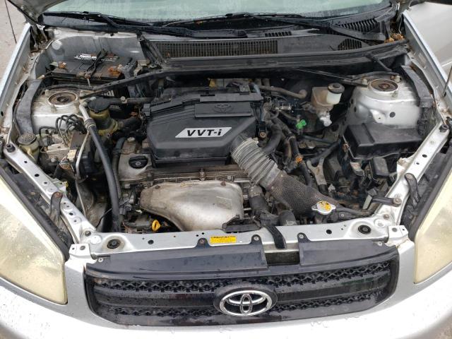 Photo 7 from auction – 2004 TOYOTA RAV4 with VIN JTEHD20V146002160
