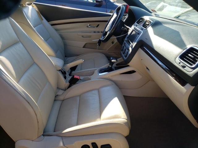 Photo 5 from auction – 2009 VOLKSWAGEN EOS LUX with VIN WVWFA71F09V022731