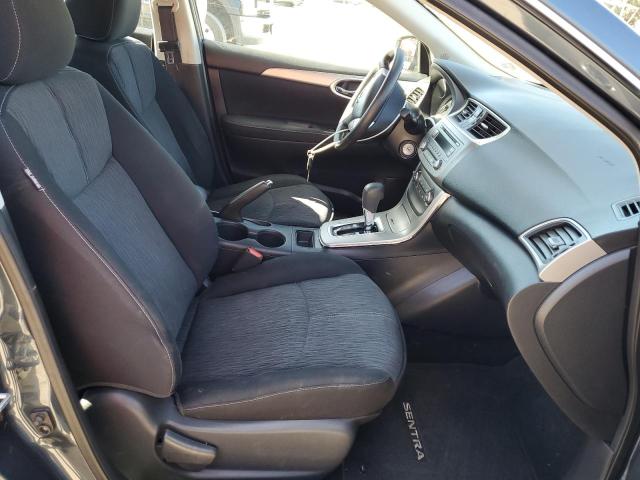 Photo 5 from auction – 2014 NISSAN SENTRA S with VIN 3N1AB7AP2EY298702