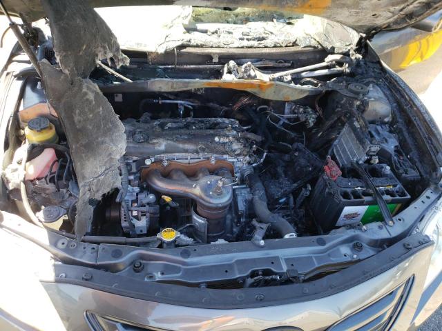 Photo 7 from auction – 2009 TOYOTA CAMRY BASE with VIN 4T4BE46K19R090115