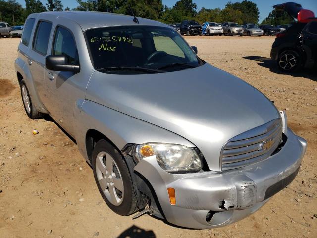 CHEVROLET HHR LS 2009 with VIN 3GNCA13B39S622845 - Photo from auction