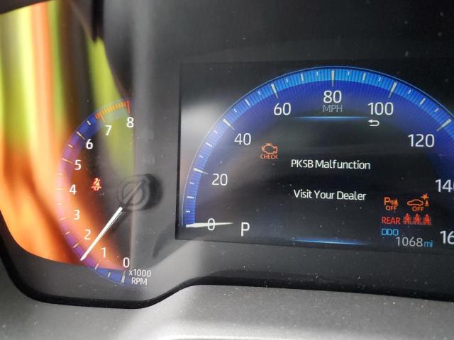 Photo 8 from auction – 2022 TOYOTA COROLLA CR with VIN 7MUDAABG1NV023196