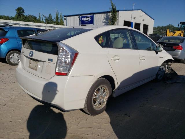 Photo 4 from auction – 2010 TOYOTA PRIUS with VIN JTDKN3DU2A0049159