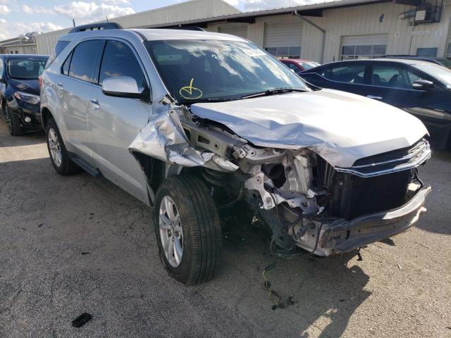 CHEVROLET EQUINOX LT 2017 with VIN 2GNALCEK2H1517783 - Photo from auction