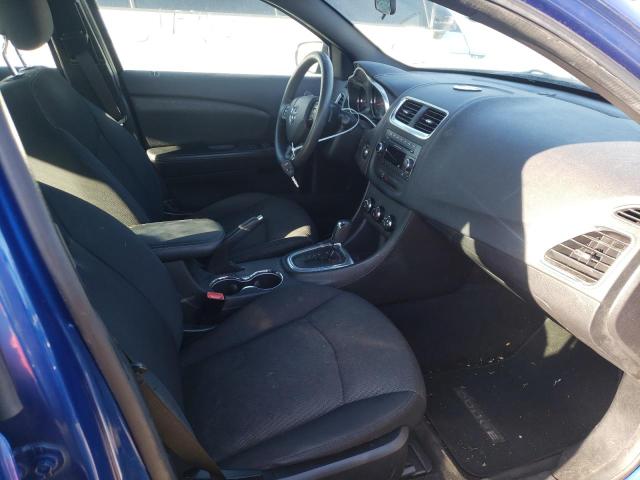 Photo 5 from auction – 2013 DODGE AVENGER SE with VIN 1C3CDZAG8DN508490