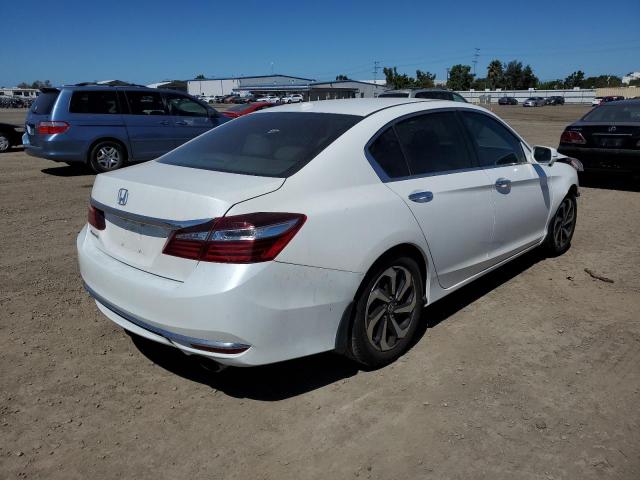 Photo 4 from auction – 2016 HONDA ACCORD EX with VIN 1HGCR2F71GA030018