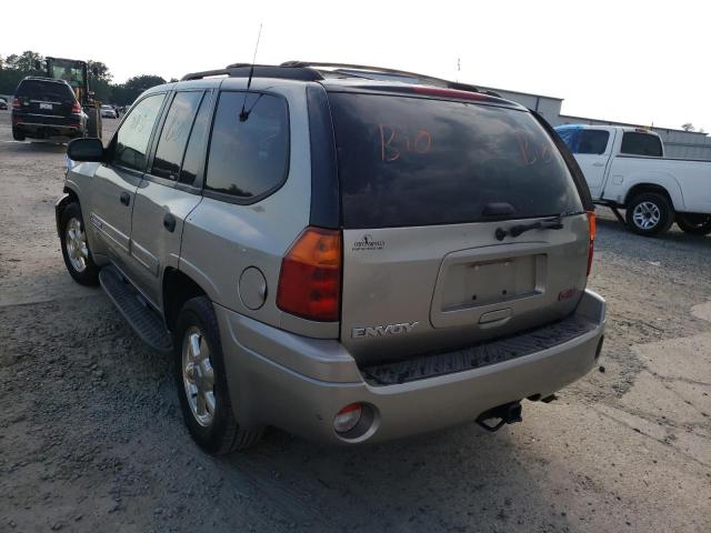 Photo 3 from auction – 2002 GMC ENVOY with VIN 1GKDT13S322335387
