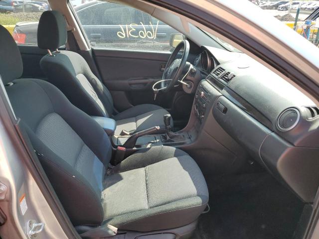 Photo 5 from auction – 2007 MAZDA 3 I with VIN JM1BK32F771634125