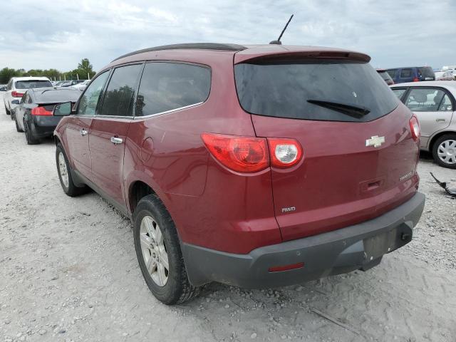 Photo 3 from auction – 2011 CHEVROLET TRAVERSE L with VIN 1GNKVGED5BJ247176