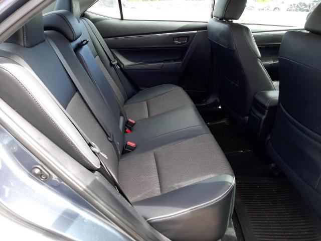 Photo 6 from auction – 2015 TOYOTA COROLLA L with VIN 2T1BURHE4FC415063