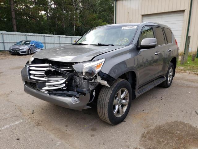 Photo 2 from auction – 2010 LEXUS GX 460 with VIN JTJBM7FX7A5009127