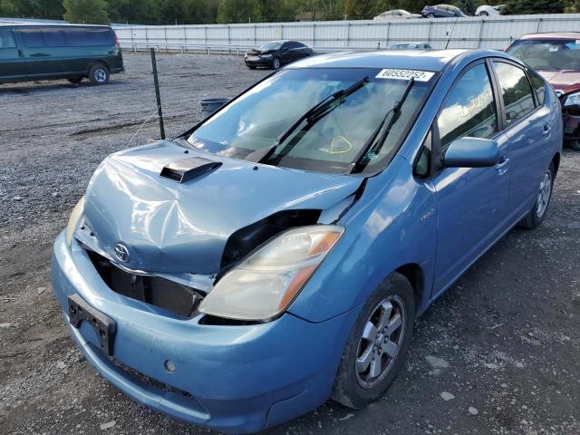 Photo 2 from auction – 2008 TOYOTA PRIUS with VIN JTDKB20U087706695