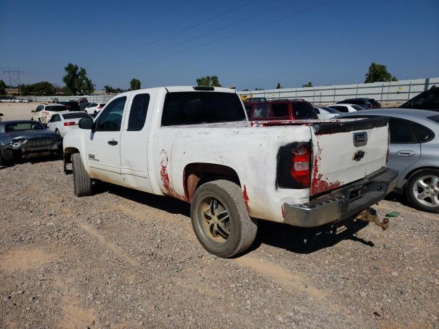 Photo 3 from auction – 2013 CHEVROLET SILVERADO with VIN 1GCRCSE01DZ305639
