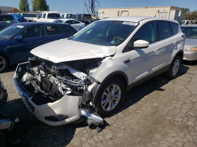 Photo 2 from auction – 2019 FORD ESCAPE SE with VIN 1FMCU0GD0KUB05722
