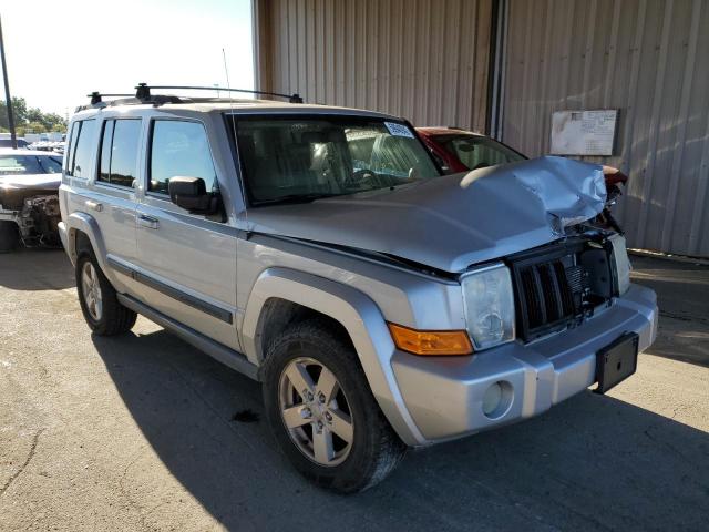 Zdjęcie 1 z aukcji – 2007 JEEP COMMANDER z VIN 1J8HG48KX7C546544