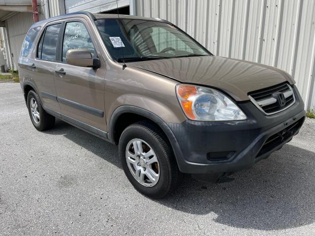 HONDA CR-V EX 2004 with VIN JHLRD78824C015685 - Photo from auction