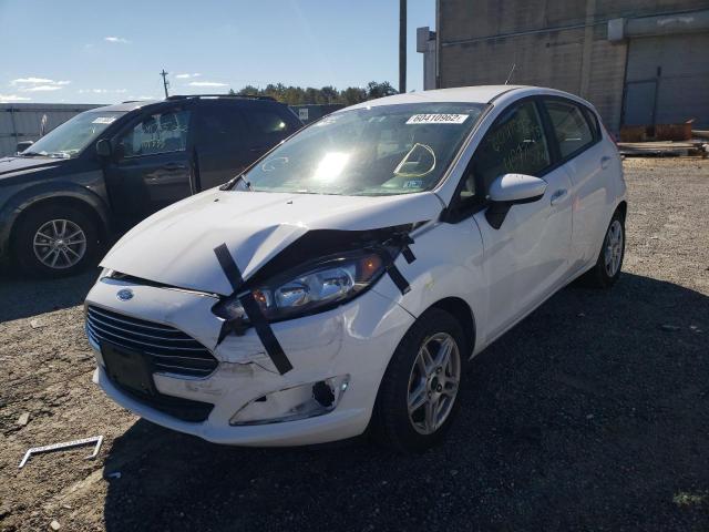 Photo 2 from auction – 2018 FORD FIESTA SE with VIN 3FADP4EJ3JM131935