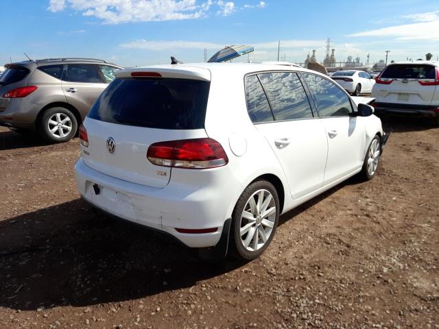 Photo 4 from auction – 2011 VOLKSWAGEN GOLF with VIN WVWDM7AJ2BW320667