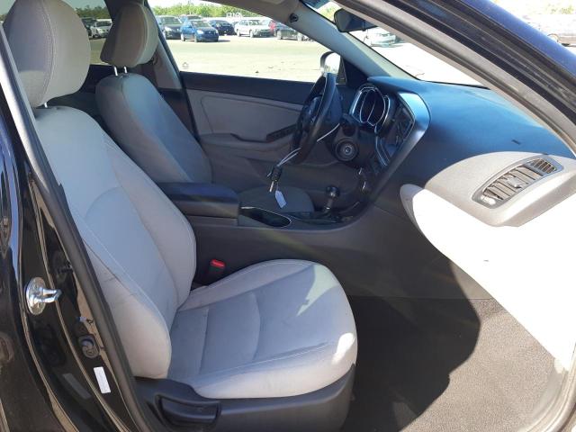 Photo 5 from auction – 2014 KIA OPTIMA LX with VIN 5XXGM4A75EG280705