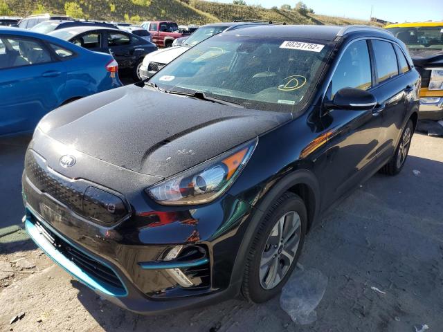 Photo 2 from auction – 2019 KIA NIRO EX with VIN KNDCC3LG3K5024281