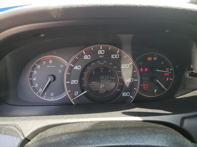 Photo 8 from auction – 2014 HONDA ACCORD SPO with VIN 1HGCR2F57EA180775