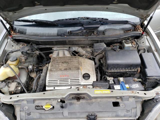 Photo 7 from auction – 2000 LEXUS RX 300 with VIN JT6HF10U1Y0104204