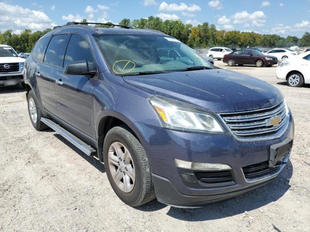 Foto 1 de la subasta – 2014 CHEVROLET TRAVERSE L con VIN 1GNKRFKD7EJ291347