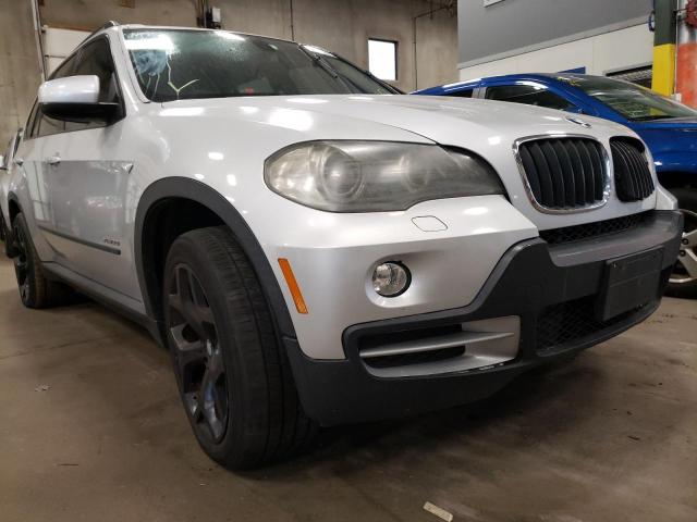 Photo 9 from auction – 2009 BMW X5 XDRIVE3 with VIN 5UXFE43539L260770