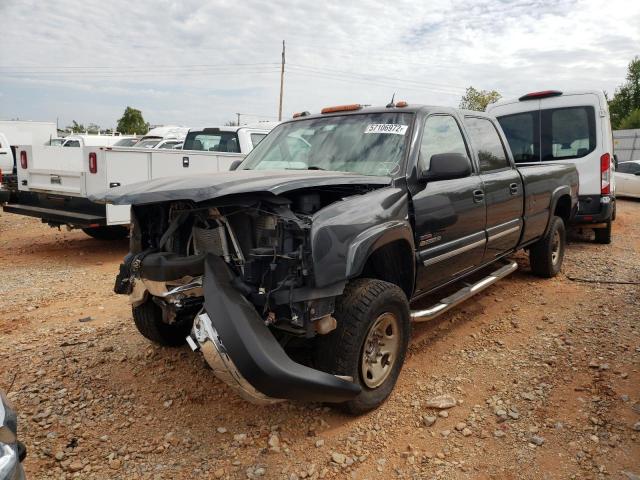 Photo 2 from auction – 2004 CHEVROLET SILVERADO with VIN 1GCHC23264F247108