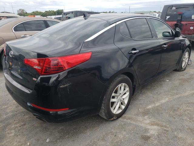 Photo 4 from auction – 2012 KIA OPTIMA LX with VIN 5XXGM4A71CG025174