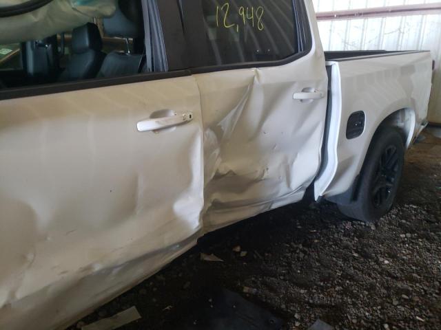 Photo 9 from auction – 2022 CHEVROLET SILVERADO with VIN 3GCUDEED5NG517151