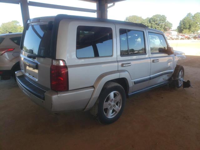 Photo 4 from auction – 2008 JEEP COMMANDER with VIN 1J8HG48K68C215297