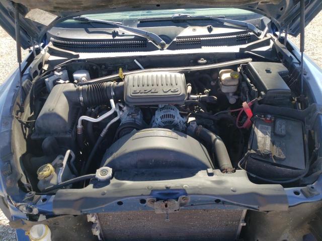 Photo 7 from auction – 2005 DODGE DAKOTA QUA with VIN 1D7HE28K35S308433