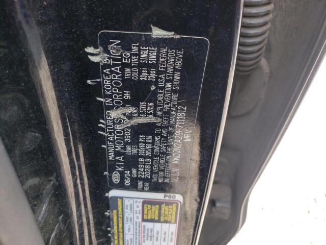 Photo 10 from auction – 2015 KIA SOUL with VIN KNDJN2A29F7111812