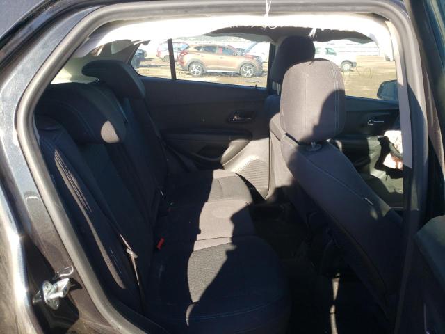 Photo 6 from auction – 2016 CHEVROLET TRAX LS with VIN KL7CJKSB1GB640508