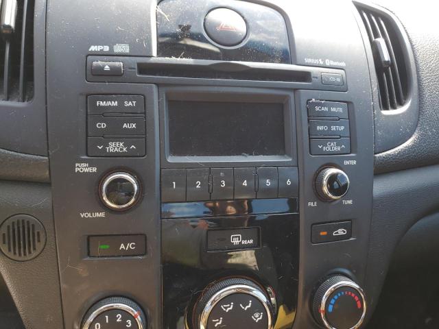 Photo 9 from auction – 2011 KIA FORTE EX with VIN KNAFU4A26B5448445
