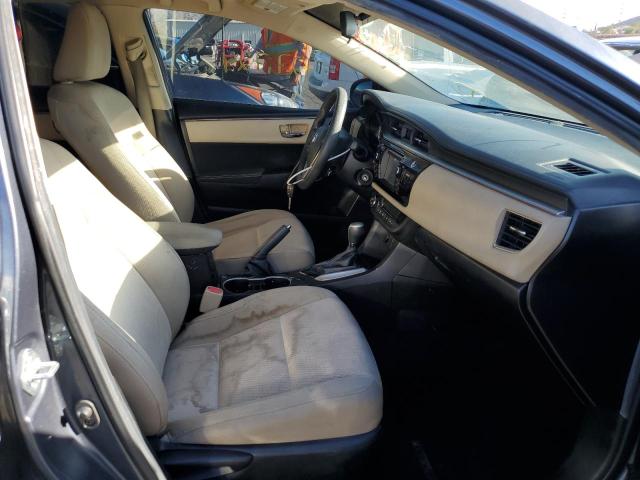 Photo 5 from auction – 2015 TOYOTA COROLLA L with VIN 5YFBURHEXFP233738