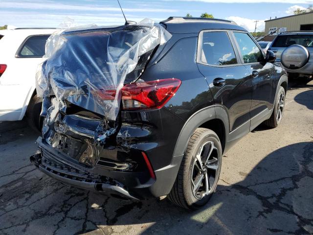 Photo 4 from auction – 2022 CHEVROLET TRAILBLAZE with VIN KL79MTSL6NB082832