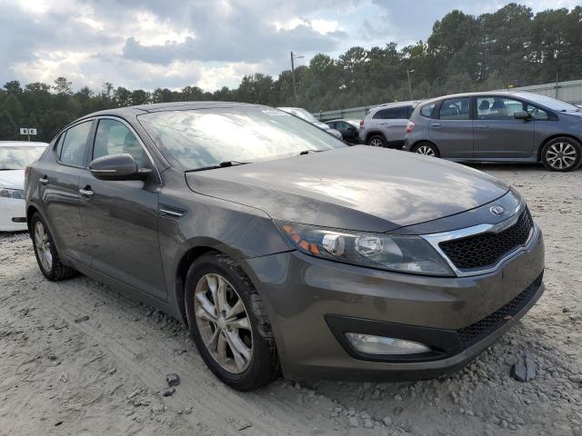 KIA OPTIMA EX 2013 with VIN 5XXGN4A77DG177233 - Photo from auction
