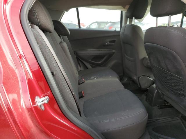 Photo 6 from auction – 2015 CHEVROLET TRAX LS with VIN KL7CJKSB2FB089522