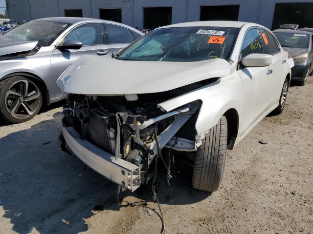 Photo 2 from auction – 2013 NISSAN ALTIMA 2.5 with VIN 1N4AL3AP3DN519387