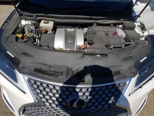 صورة رقم 7 من المزاد - 2021 LEXUS RX 450H مع VIN 2T2HGMDA3MC063299