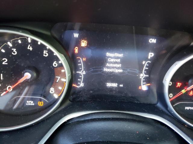 Photo 8 from auction – 2018 JEEP COMPASS LI with VIN 3C4NJDCBXJT144876
