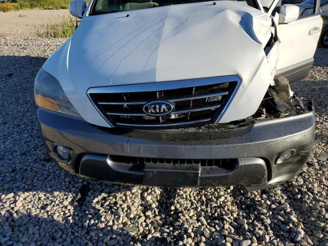 Photo 7 from auction – 2007 KIA SORENTO EX with VIN KNDJD736775710365