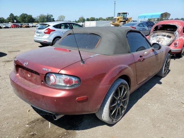 Photo 4 from auction – 2006 MAZDA MX-5 MIATA with VIN JM1NC25F460113822