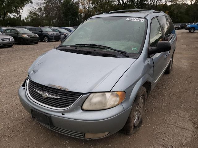Photo 2 from auction – 2003 CHRYSLER TOWN & COU with VIN 2C8GP64L23R126192