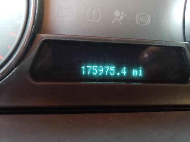 Photo 8 from auction – 2011 FORD FLEX SE with VIN 2FMGK5BC8BBD27532